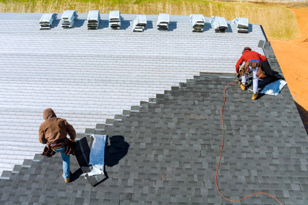 Quick and Trustworthy Emergency Roof Repair Services in Stepney, CT